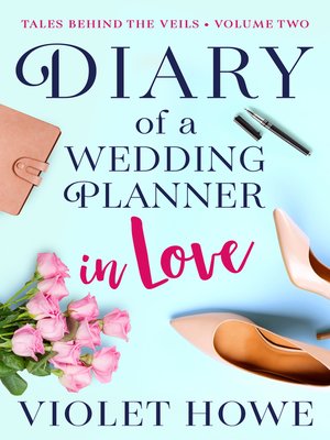 cover image of Diary of a Wedding Planner in Love